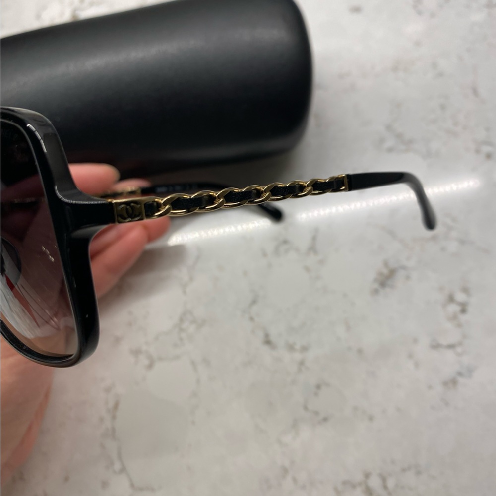 Chanel sunglasses